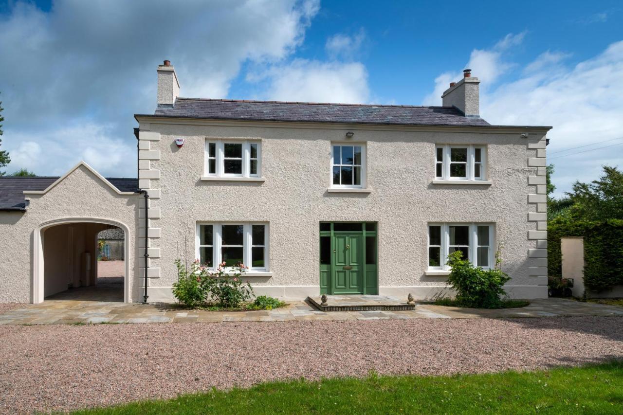 Knockanboy House Ballymoney Exterior foto