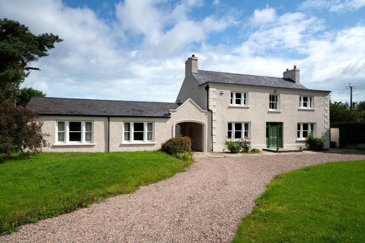 Knockanboy House Ballymoney Exterior foto