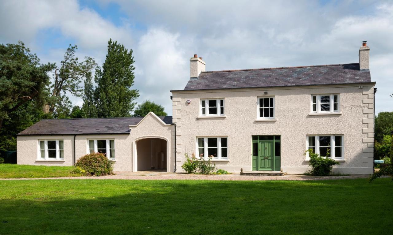 Knockanboy House Ballymoney Exterior foto